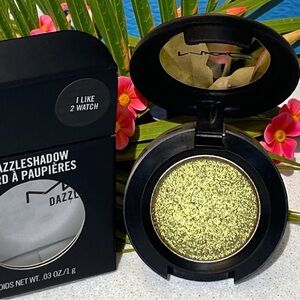 🌴 MAC Cosmetics Dazzleshadow | I Like 2 Watch |